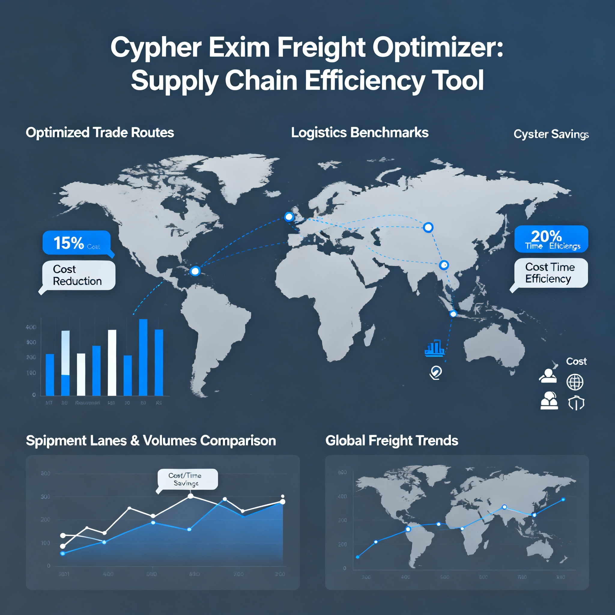 Streamline Freight & Logistics Operations